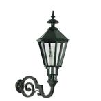 Buitenverlichting wand zeskant Klassieke muurlamp M 34, Tuin en Terras, Buitenverlichting, Verzenden, Nieuw