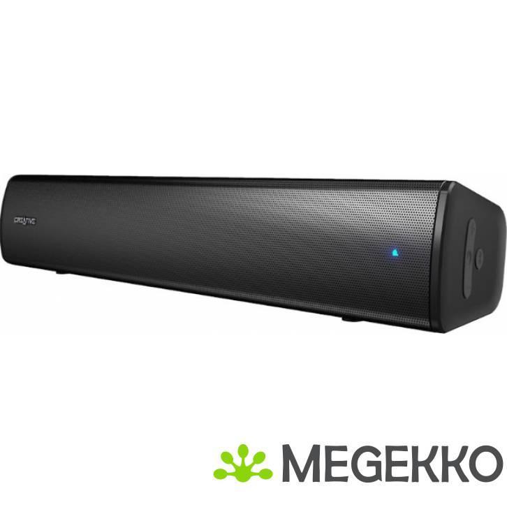 Creative Labs Stage Air V2 1-weg Zwart Bedraad en draadloos, Computers en Software, Overige Computers en Software, Nieuw, Verzenden