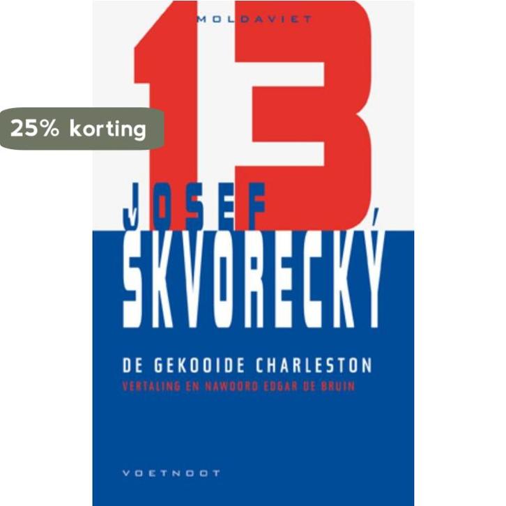 De gekooide charleston / Moldaviet / 13 9789078068518, Livres, Romans, Envoi