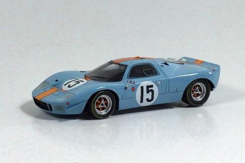 Bizarre 1:43 - Voiture miniature - Mirage M1 - Le Mans 1967, Hobby en Vrije tijd, Modelauto's | 1:5 tot 1:12