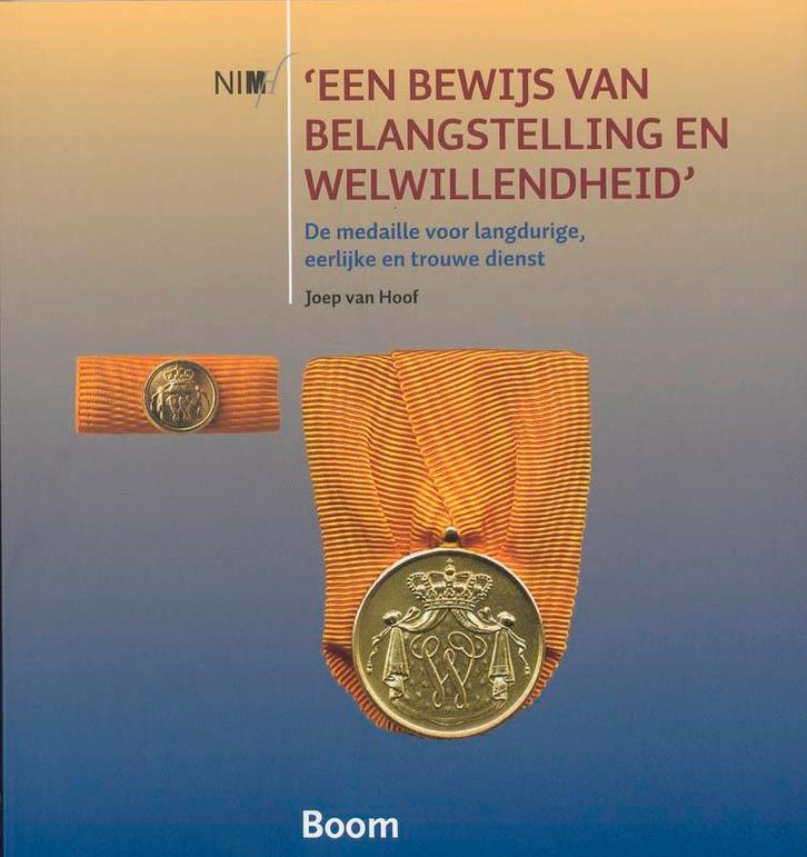 Een bewijs van belangstelling en welwillendheid, Livres, Histoire mondiale, Envoi