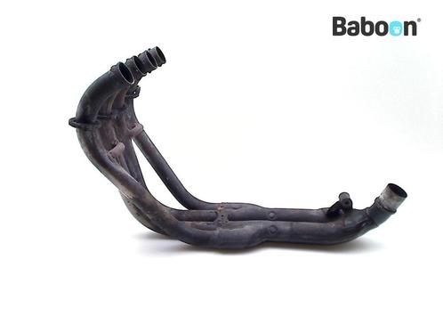 Uitlaat Bochtenset Honda CB 600 F Hornet 2003-2004 (CB600F, Motoren, Onderdelen | Honda, Gebruikt, Verzenden