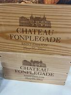 2015 Chateau Fonplegade - Saint-Émilion Grand Cru Classé -, Verzamelen, Nieuw