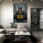 Jacob Hitt - does Batman Lego w/COA XXL, Nieuw