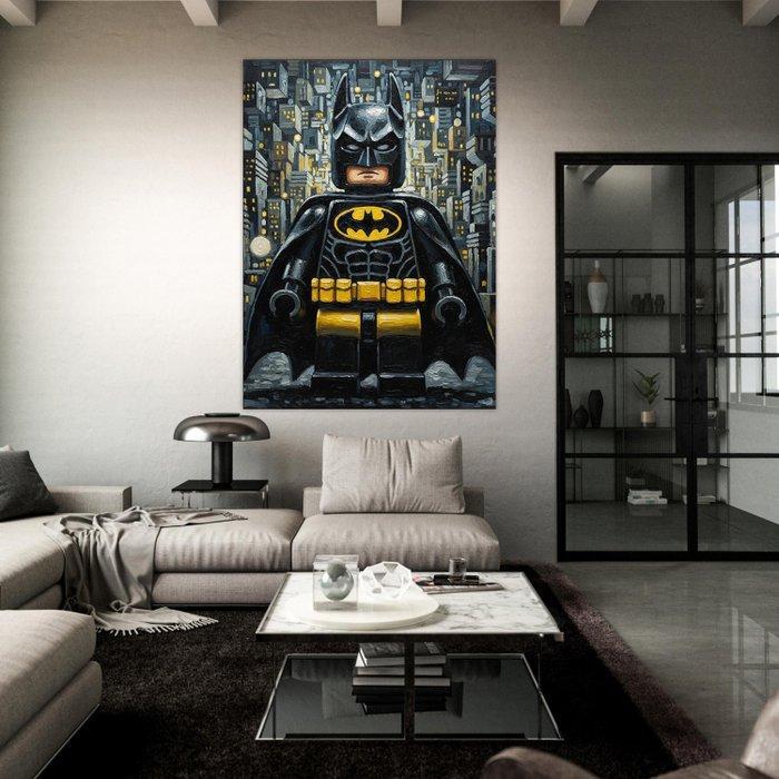Jacob Hitt - does Batman Lego w/COA XXL, Kinderen en Baby's, Speelgoed | Duplo en Lego
