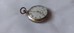 pocket POLHEM - silver - pocket watch - No Reserve Price -, Handtassen en Accessoires, Horloges | Heren, Nieuw