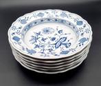 Meissen - Tafelservies - 1e keuze! Uienpatroon 6 x, Antiek en Kunst