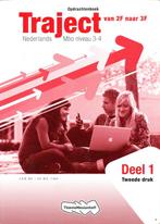 Traject opdrachtenboek van 2F naar 3F nieuwstaat, Boeken, Schoolboeken, Verzenden, Nieuw