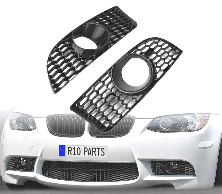 CALANDRES BMW E90 E92 05-10 LOOK M3, Auto-onderdelen, Carrosserie, Verzenden