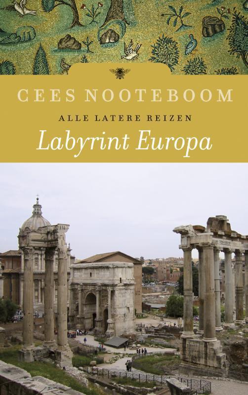 Labyrint Europa 9789023462934 Cees Nooteboom, Boeken, Romans, Zo goed als nieuw, Verzenden