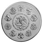 Mexique. 2024 1 Onza Mexican Silver Libertad Reverse Proof