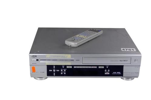 JVC HM-HDS1EU | Super VHS ET / Harddisk Recorder (40 GB), Audio, Tv en Foto, Videospelers, Verzenden