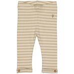 Levv Labels - Broek Jelte Brown Stripe, Enfants & Bébés, Vêtements de bébé | Taille 80, Ophalen of Verzenden