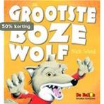 De grootste boze wolf / Schalkse schrijvers / 2 Nick Ward, Boeken, Verzenden, Gelezen, Nick Ward