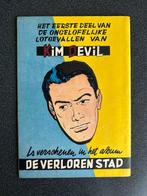 Kim Devil 2 - De stad waar de tijd stilstaat - 1 Album - EO, Boeken, Nieuw