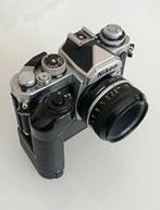 Nikon FM3A + MD-12 + Nikkor 2/50mm | Single lens reflex, Nieuw