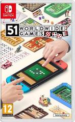 51 Worldwide Games (Switch Games) (Nintendo Switch), Consoles de jeu & Jeux vidéo, Jeux | Nintendo Switch, Ophalen of Verzenden