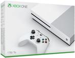 Xbox One S-1TB Wit (Xbox One) Gebruikt, Games en Spelcomputers, Ophalen of Verzenden, Nieuw