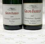 2006 Grans-Fassian, Leiwener Laurentiuslay S & 2007, Nieuw
