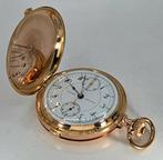 Julius Assmann Glashütte Sa. - 14K Gold Savonette -, Nieuw