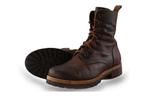 Panama Jack Veterboots in maat 37 Bruin | 5% extra korting, Kleding | Dames, Schoenen, Bruin, Verzenden, Overige typen, Panama Jack