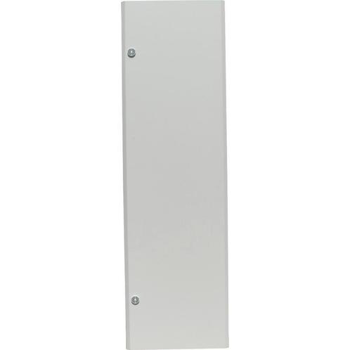 Porte métallique Eaton gauche HxL 400x1996.5mm Gris acier -, Bricolage & Construction, Électricité & Câbles, Envoi