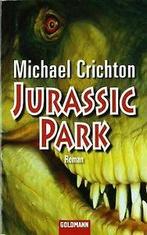 Jurassic Park: Roman von Michael Crichton  Book, Verzenden