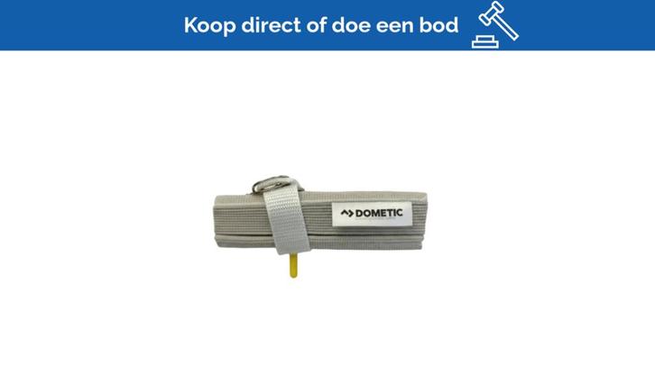 Bieden: Dometic Pleated Shade, Sports nautiques & Bateaux, Accessoires navigation, Enlèvement ou Envoi