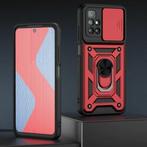 Xiaomi Redmi Note 11 Pro+ - Armor Hoesje met Kickstand en, Télécoms, Verzenden