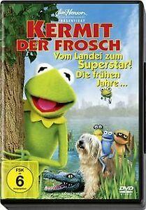 Kermit der Frosch von David Gumpel  DVD, Cd's en Dvd's, Dvd's | Overige Dvd's, Zo goed als nieuw, Verzenden