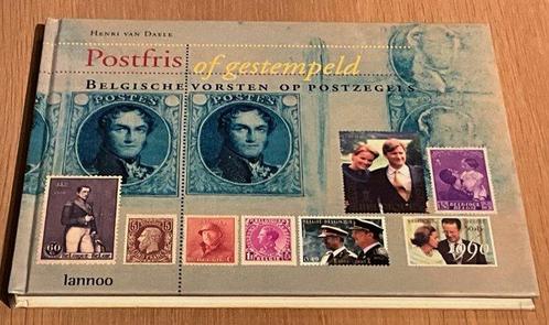 Literatuur 2003 - Postfris of Gestempeld : Belgische vorsten, Postzegels en Munten, Postzegels | Europa | België