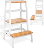 KIDUKU® Leertoren van hout, kinderkruk voor kinderen vanaf d, Verzenden, Nieuw
