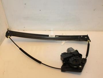 Ruitmechaniek 4Deurs links-achter Volkswagen Touran O121575