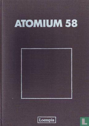 Bestemming Peru - Atomium 58 - 1986, Boeken, Stripverhalen, Zo goed als nieuw, Eén stripboek, Verzenden