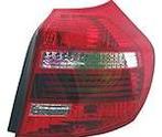 BMW 1 SERIE E81/ E87, 2007-2011 - ACHTERLICHT, LED, rood/..., Auto-onderdelen, Nieuw, Verzenden