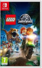 LEGO Jurassic World (Switch Games) (Nintendo Switch), Games en Spelcomputers, Ophalen of Verzenden, Zo goed als nieuw