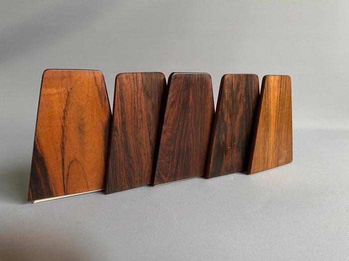 Feldballes Mobelfabrik - Kai Kristiansen - Boekensteunen -, Antiek en Kunst, Antiek | Meubels | Stoelen en Sofa's