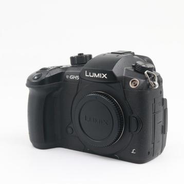 Panasonic Lumix DMC-GH5 boîtier | Occasion, Ophalen of Verzenden