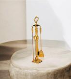 Openhaard accessoire - Messing, Brons