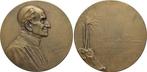 Bronze-medaille 1900 Italien-vatikan Leo Xiii 1878-1903, Verzenden