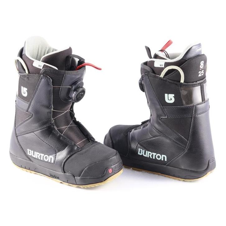 39 snowboard schoenen BURTON WOMENS PROGRESSION BOA MOTO, IM, Sport en Fitness, Snowboarden, Verzenden