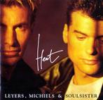 Leyers, Michiels &amp; Soulsister - Heat, Cd's en Dvd's, Verzenden, Gebruikt