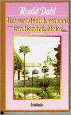 Het wonderlijk verhaal van Hendrik Meier en zes andere, Boeken, Verzenden, Gelezen, Roald Dahl