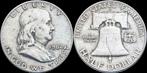 Usa half dollar 1962 Franklin zilver, Timbres & Monnaies, Monnaies | Amérique, Verzenden