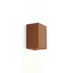 Wever & Ducre 300120P0 W300120P0 BOX WALL mini 1.0 koper, Ophalen of Verzenden