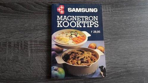 Samsung magnetron kooktips 9789072707048, Livres, Livres Autre, Envoi