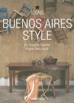 Buenos Aires style 9783836501941 Taschen, Boeken, Verzenden, Zo goed als nieuw, Taschen