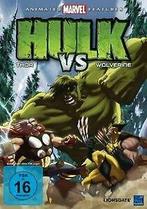 Hulk vs Thor & Wolverine von Sam Liu  DVD, Cd's en Dvd's, Zo goed als nieuw, Verzenden