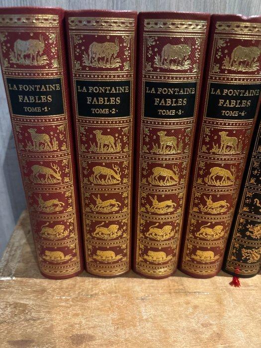 La Fontaine - Fables et Contes de La Fontaine [Jean de, Antiek en Kunst, Antiek | Boeken en Manuscripten