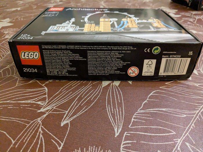 Lego Set - 21034 - Architecture - London, Kinderen en Baby's, Speelgoed | Duplo en Lego